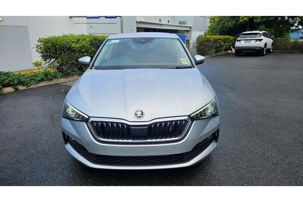 2022 SKODA Scala 110TSI Signature NW