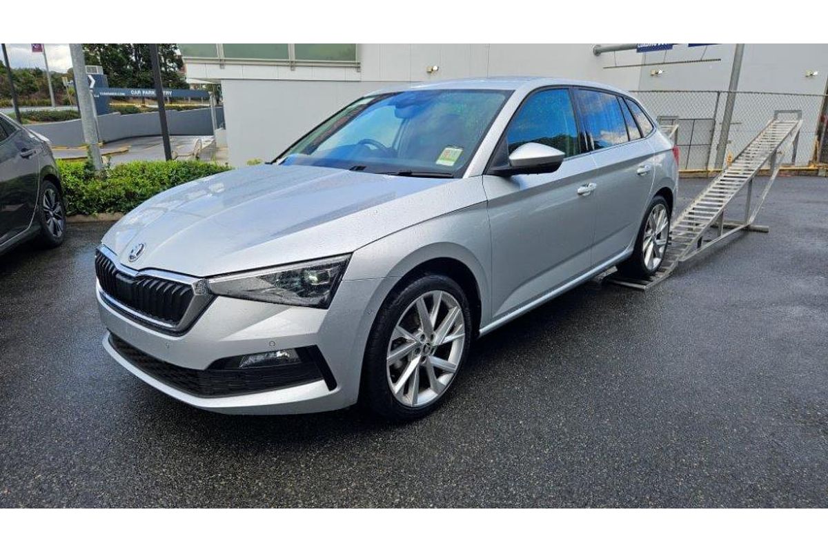 2022 SKODA Scala 110TSI Signature NW