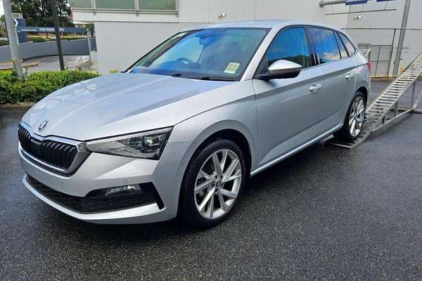 2022 SKODA Scala 110TSI Signature NW