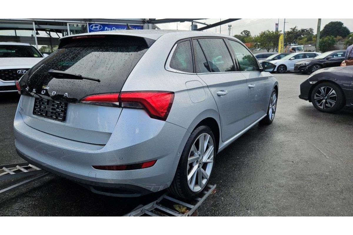 2022 SKODA Scala 110TSI Signature NW
