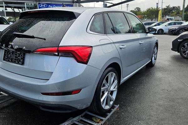 2022 SKODA Scala 110TSI Signature NW