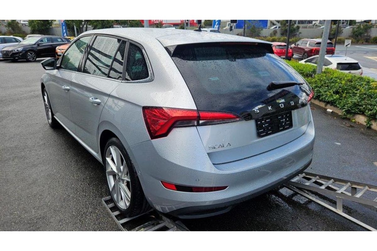 2022 SKODA Scala 110TSI Signature NW