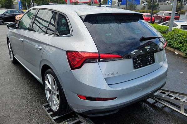 2022 SKODA Scala 110TSI Signature NW