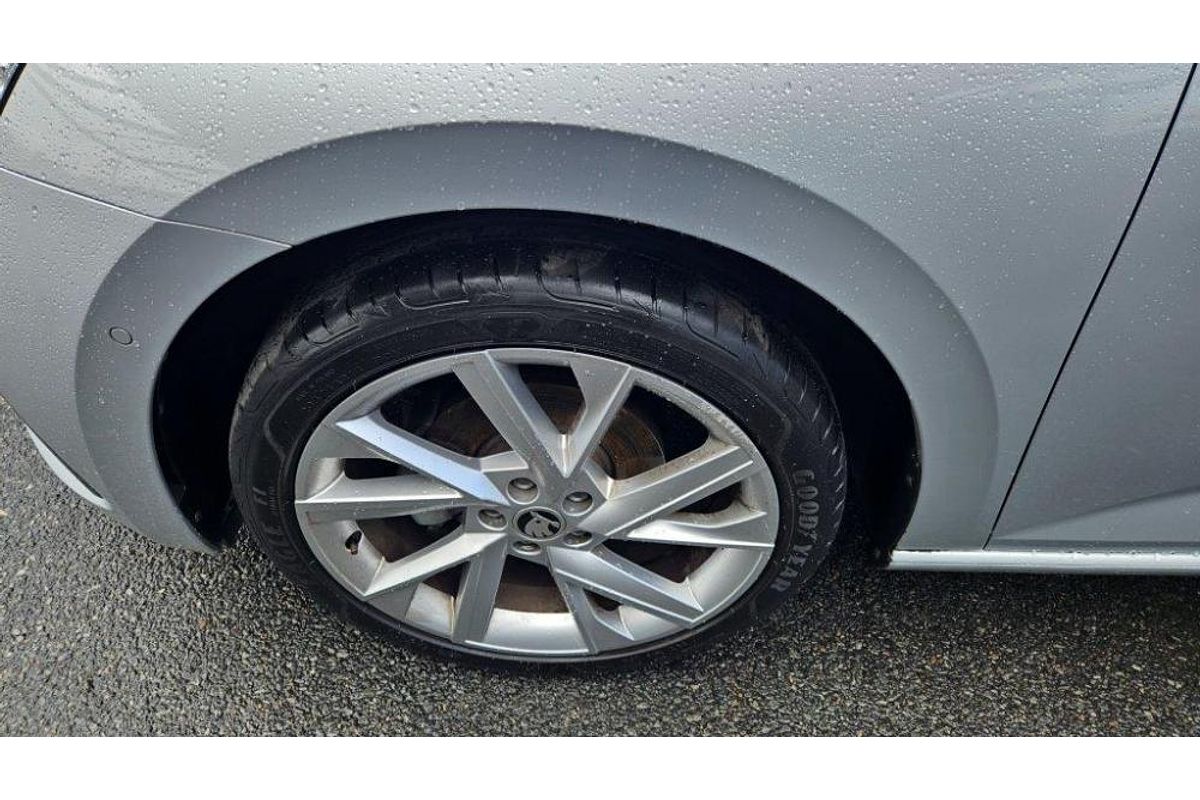 2022 SKODA Scala 110TSI Signature NW