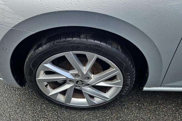 2022 SKODA Scala 110TSI Signature NW