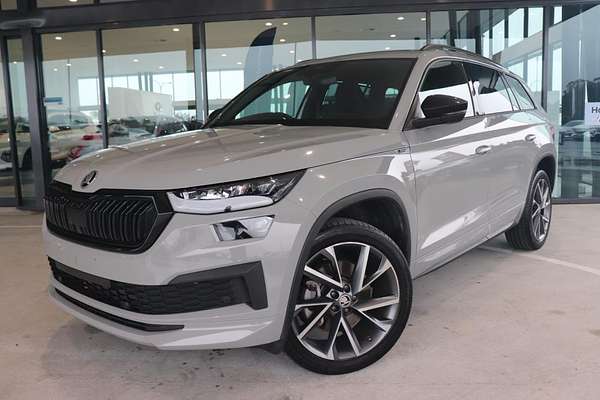 2022 SKODA Kodiaq Sportline NS
