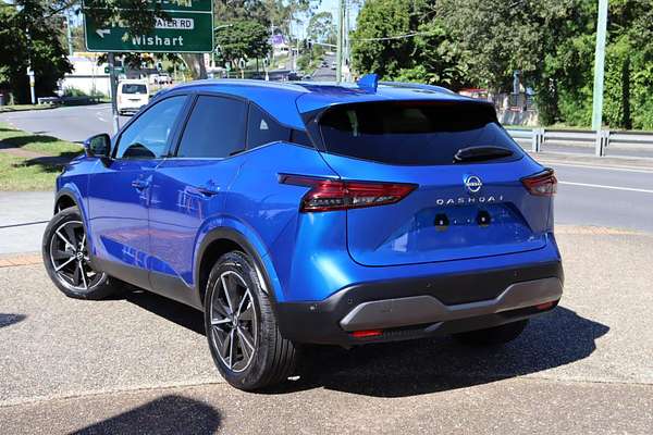2023 Nissan QASHQAI Ti J12