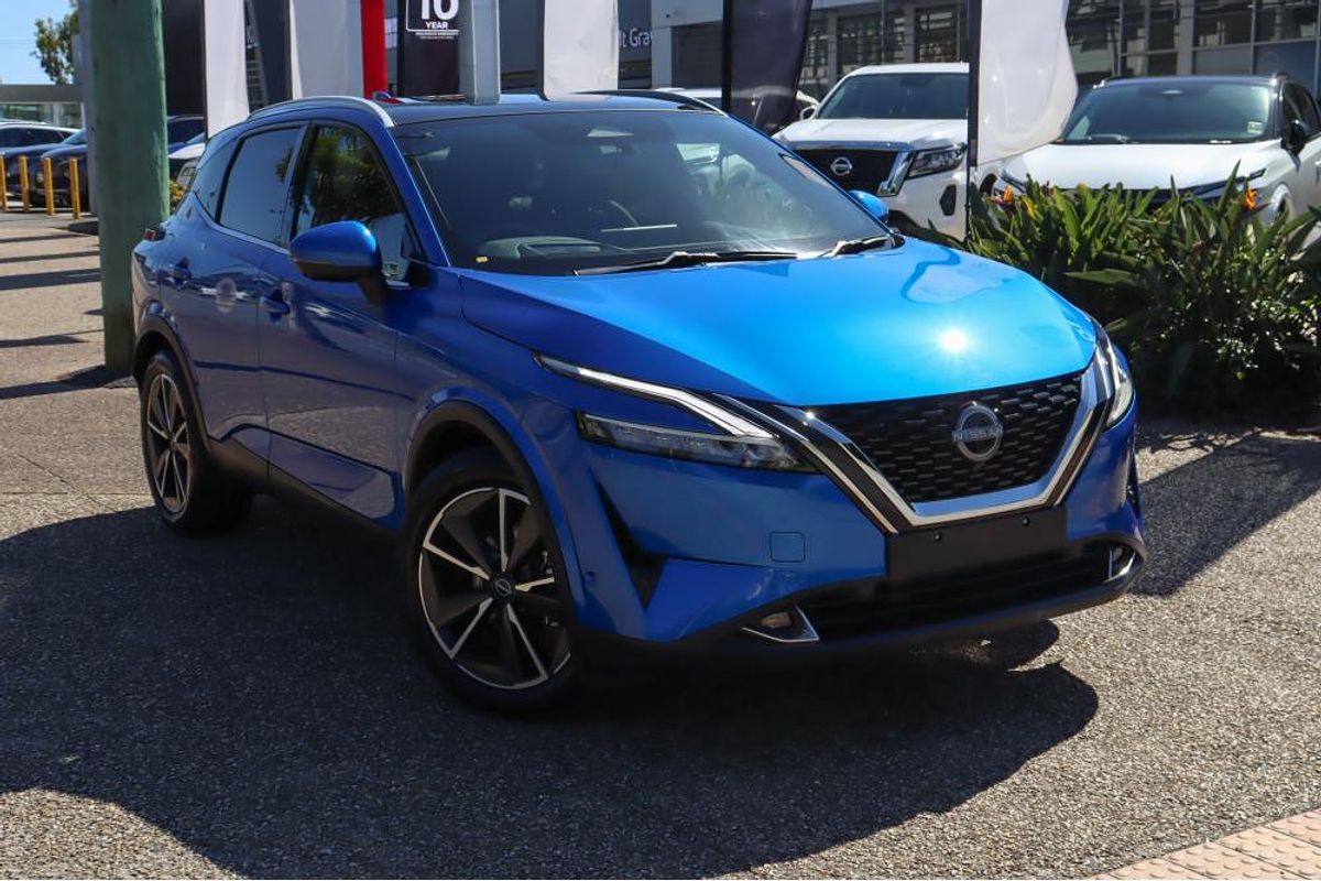 2023 Nissan QASHQAI Ti J12