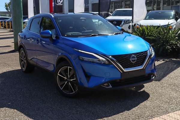 2023 Nissan QASHQAI Ti J12