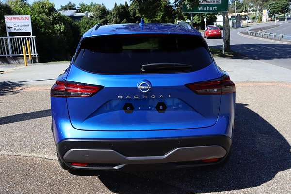 2023 Nissan QASHQAI Ti J12