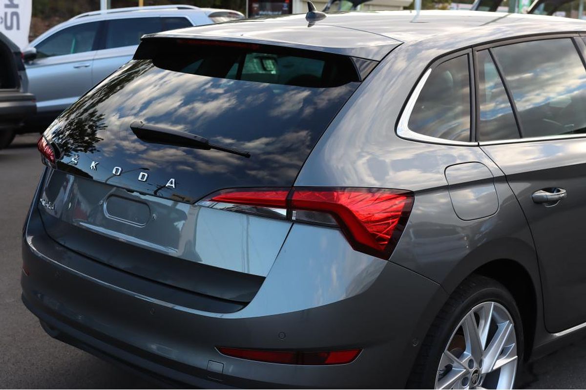 2022 SKODA Scala 110TSI Signature NW