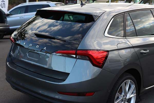 2022 SKODA Scala 110TSI Signature NW