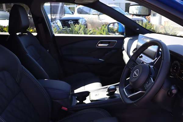 2023 Nissan QASHQAI Ti J12