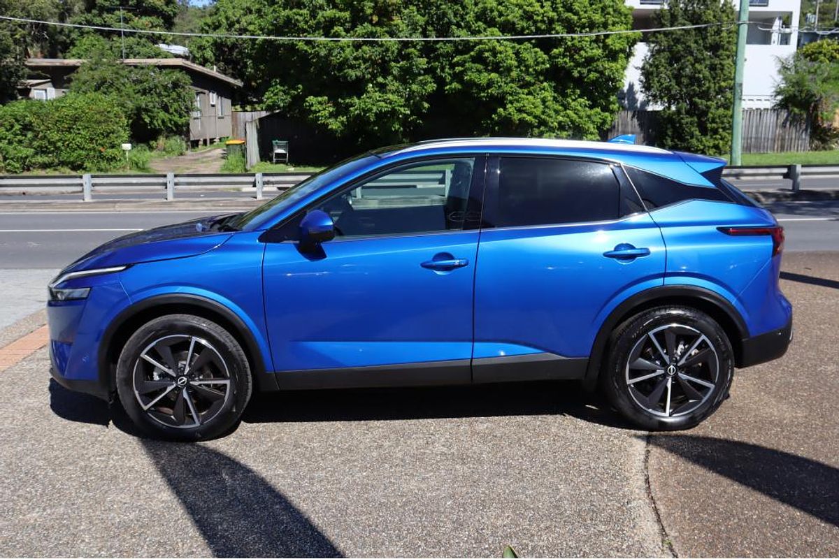 2023 Nissan QASHQAI Ti J12