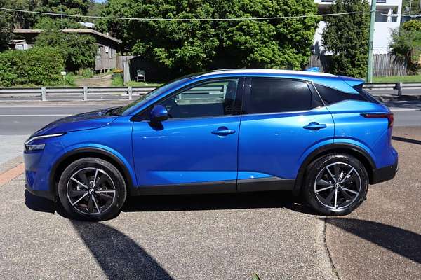 2023 Nissan QASHQAI Ti J12