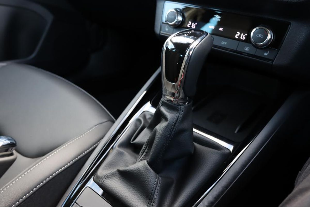 2022 SKODA Scala 110TSI Signature NW