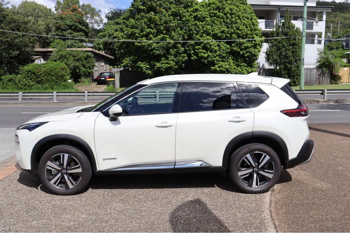 2024 Nissan X-TRAIL Ti-L e-POWER T33