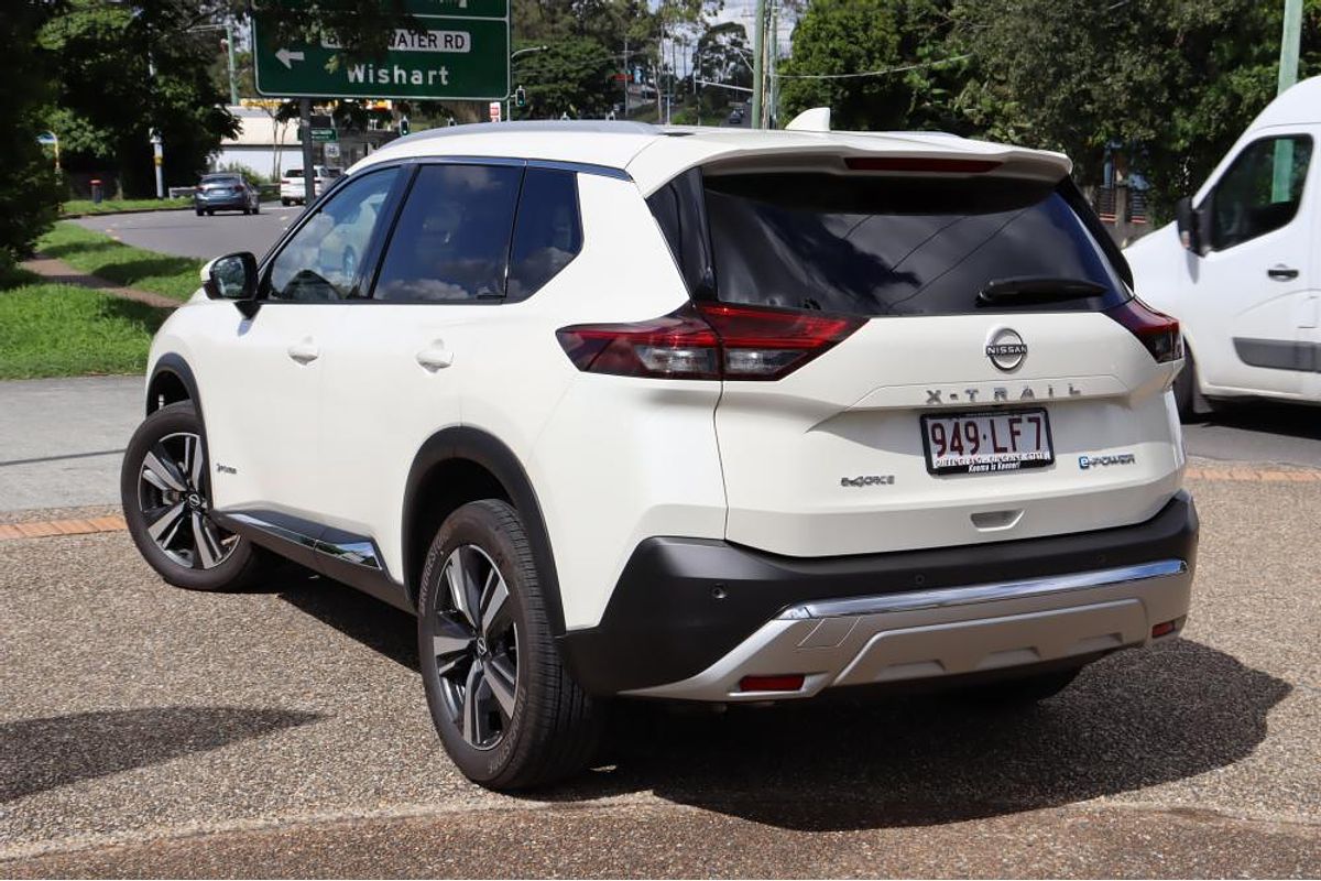 2024 Nissan X-TRAIL Ti-L e-POWER T33