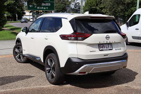 2024 Nissan X-TRAIL Ti-L e-POWER T33