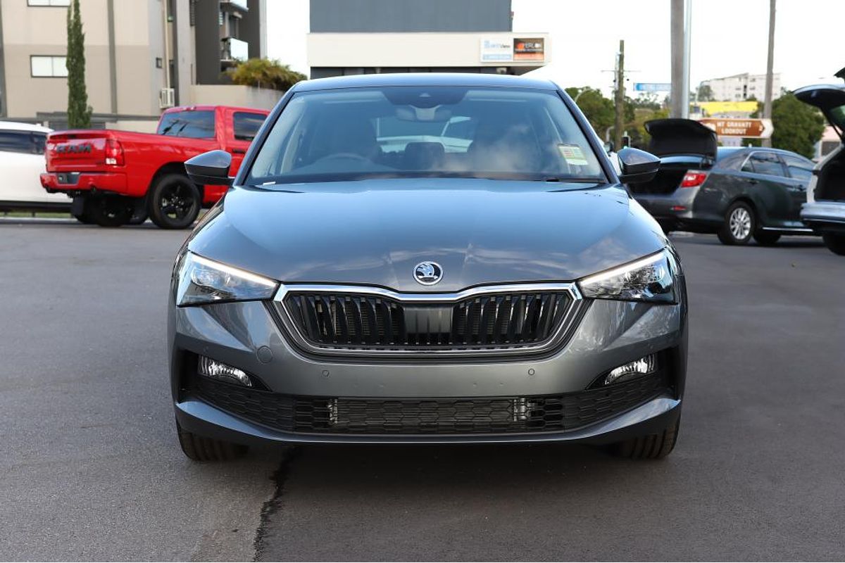 2022 SKODA Scala 110TSI Signature NW