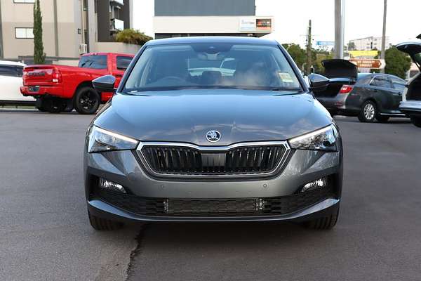 2022 SKODA Scala 110TSI Signature NW