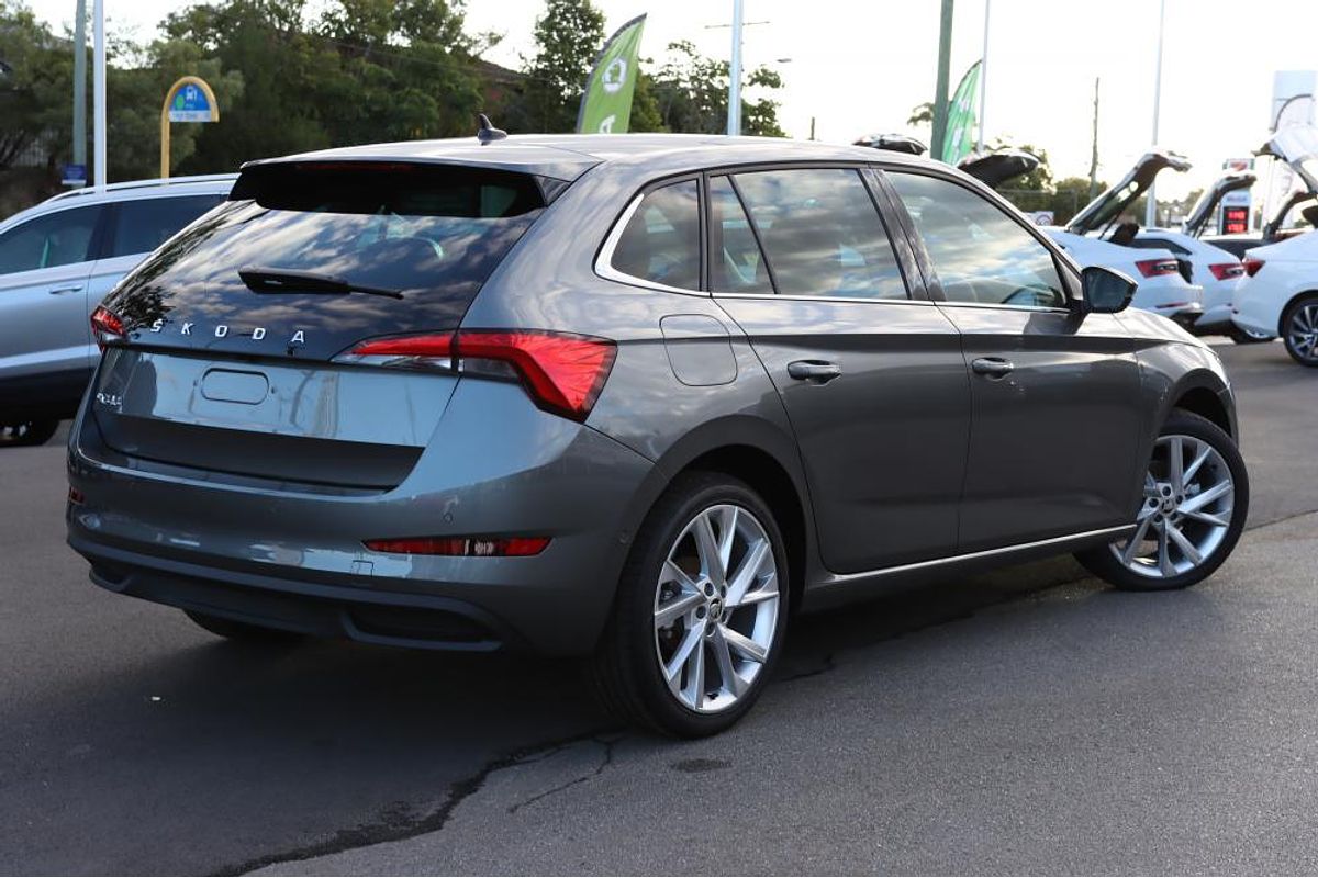 2022 SKODA Scala 110TSI Signature NW