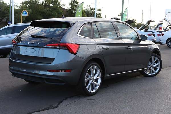 2022 SKODA Scala 110TSI Signature NW