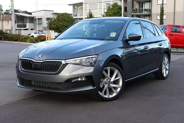 2022 SKODA Scala 110TSI Signature NW