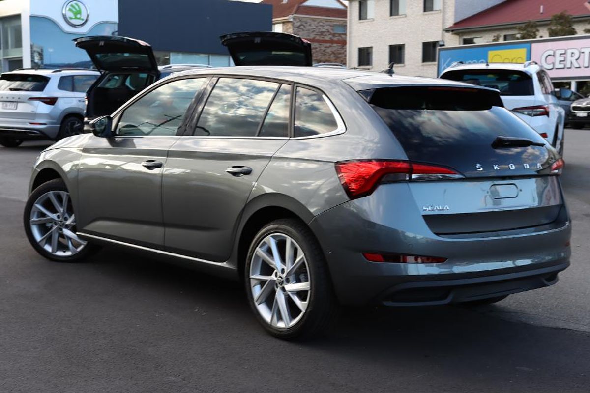 2022 SKODA Scala 110TSI Signature NW