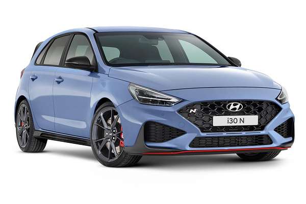 2024 Hyundai i30 N Premium PDe.V5