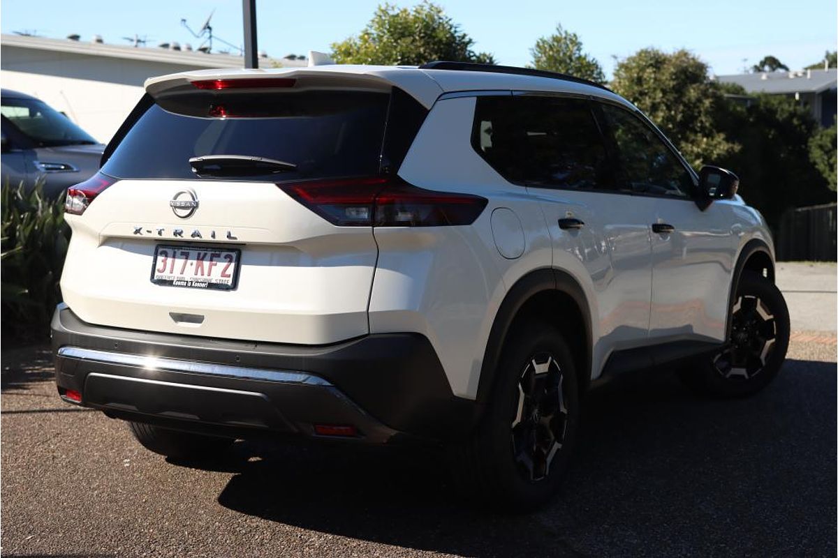 2024 Nissan X-TRAIL N-TREK T33