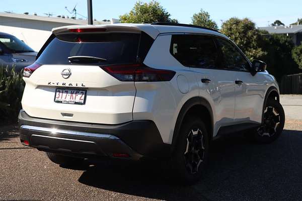 2024 Nissan X-TRAIL N-TREK T33