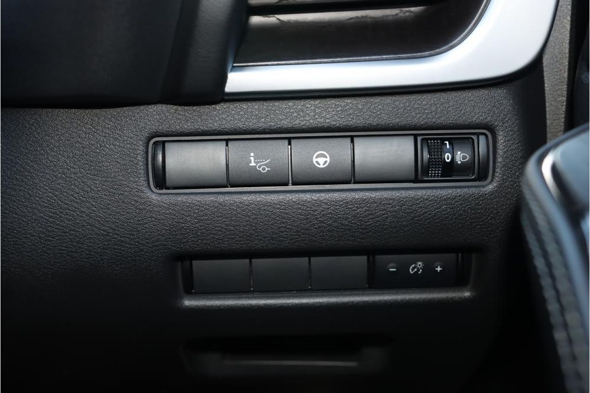 2024 Nissan X-TRAIL N-TREK T33