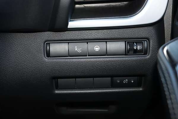 2024 Nissan X-TRAIL N-TREK T33