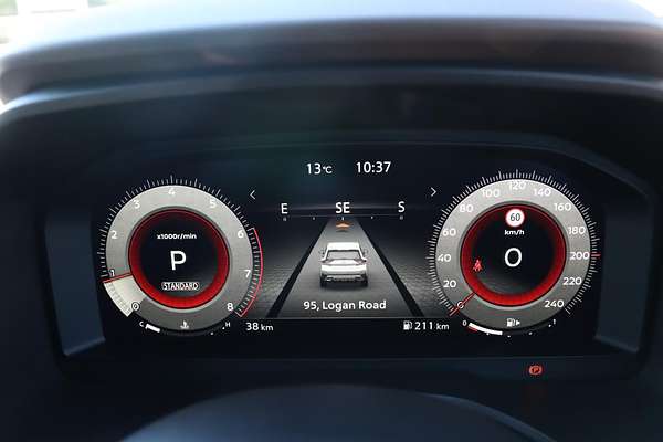 2024 Nissan X-TRAIL N-TREK T33