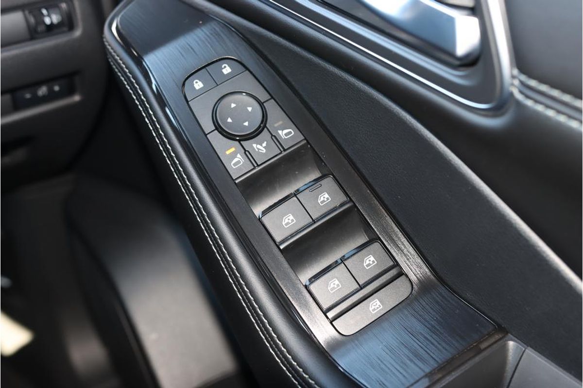 2024 Nissan X-TRAIL N-TREK T33