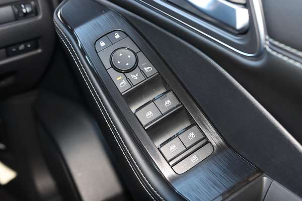 2024 Nissan X-TRAIL N-TREK T33