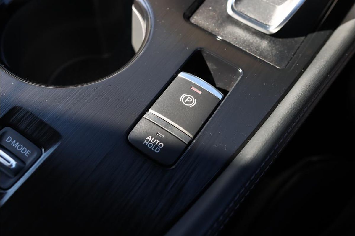 2024 Nissan X-TRAIL N-TREK T33