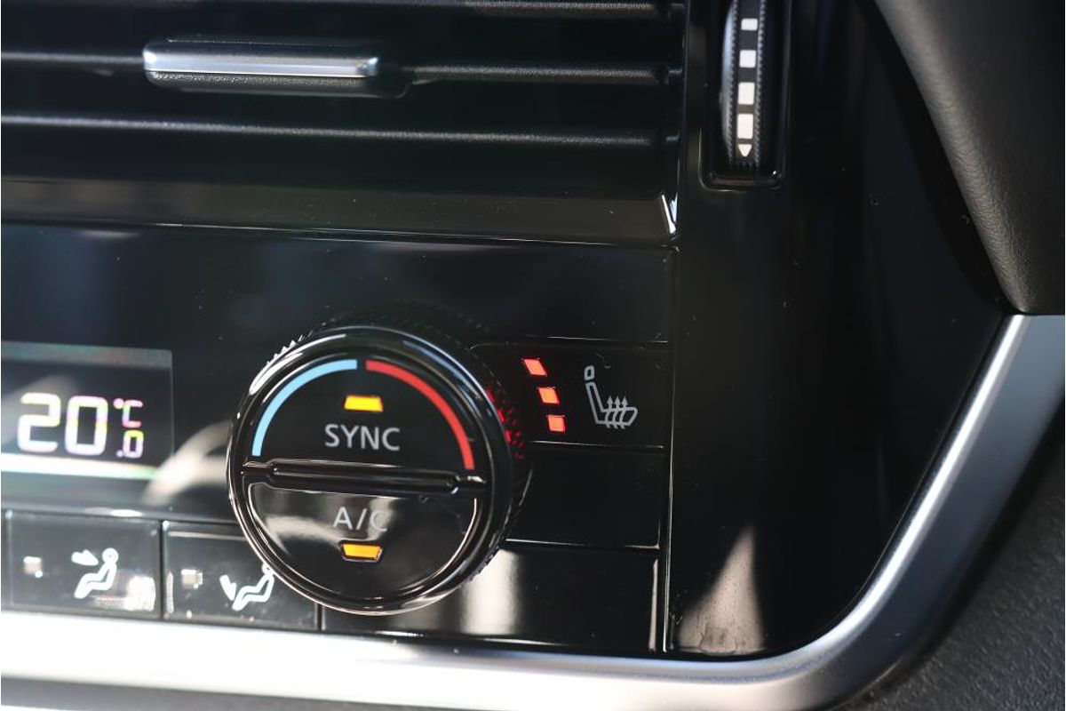 2024 Nissan X-TRAIL N-TREK T33