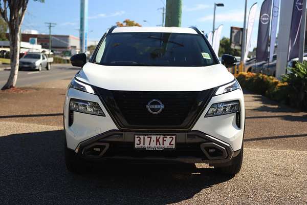 2024 Nissan X-TRAIL N-TREK T33