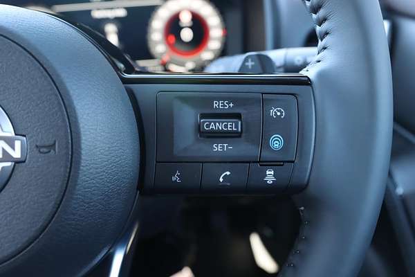 2024 Nissan X-TRAIL N-TREK T33