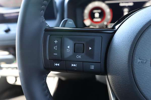 2024 Nissan X-TRAIL N-TREK T33