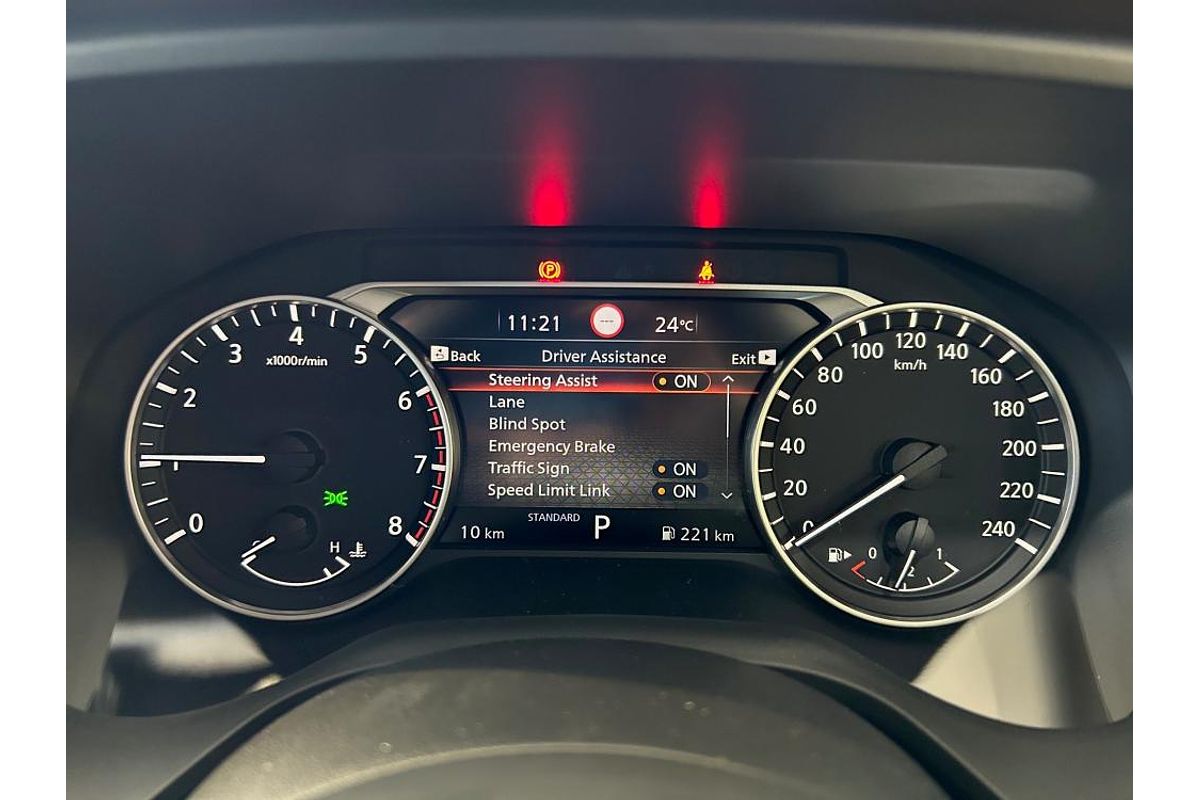 2024 Nissan X-TRAIL ST-L T33