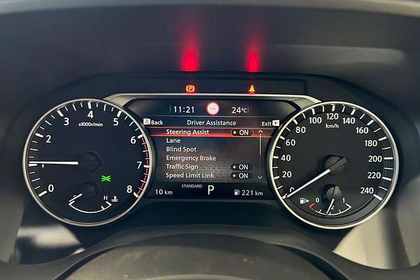 2024 Nissan X-TRAIL ST-L T33