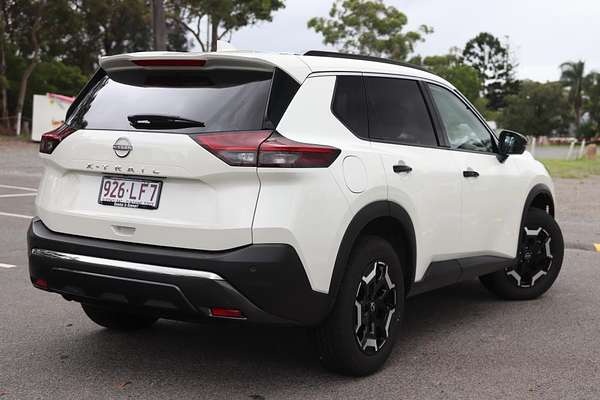 2024 Nissan X-TRAIL N-TREK T33