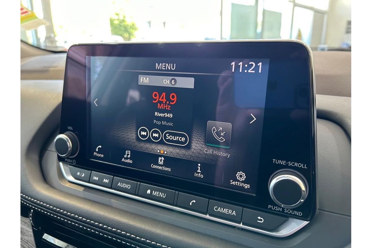 2024 Nissan X-TRAIL ST-L T33
