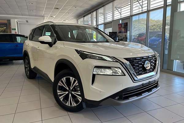 2024 Nissan X-TRAIL ST-L T33
