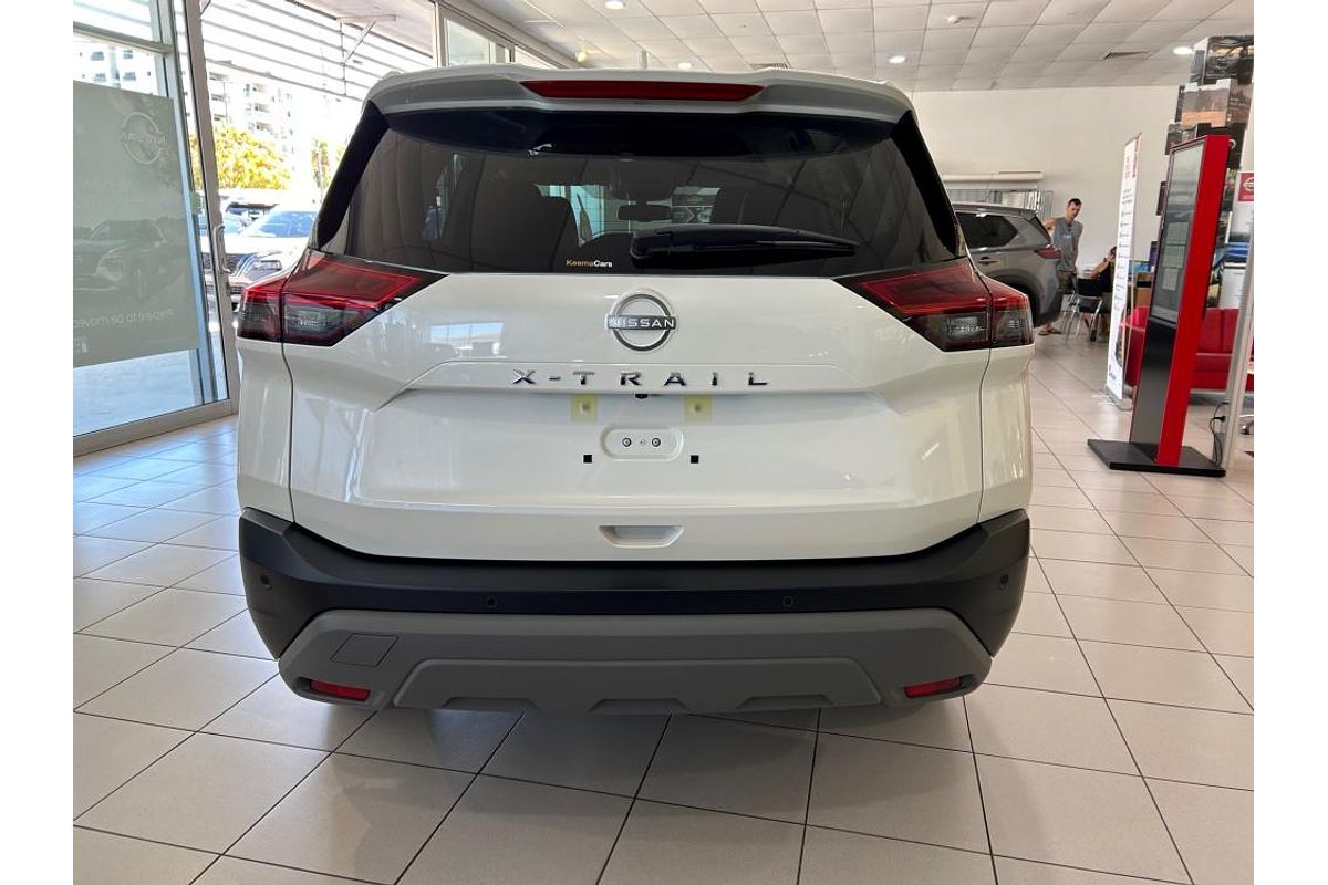 2024 Nissan X-TRAIL ST-L T33
