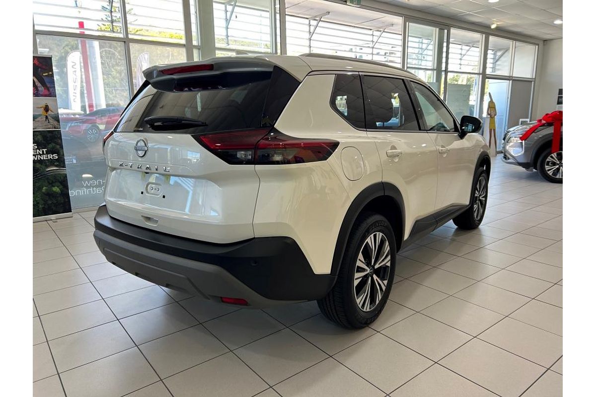 2024 Nissan X-TRAIL ST-L T33
