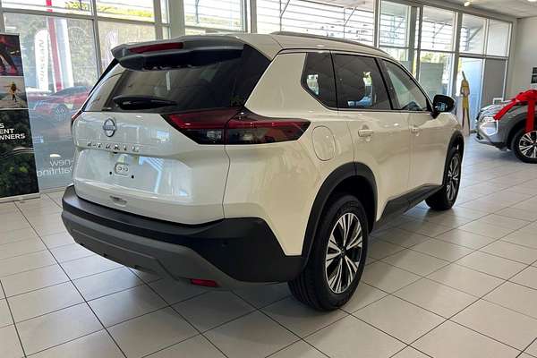 2024 Nissan X-TRAIL ST-L T33